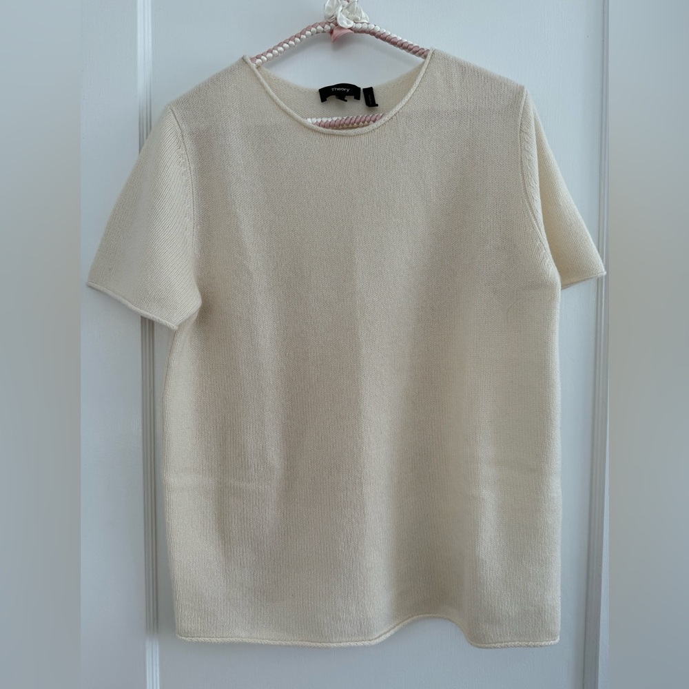 Theory cashmere sweater